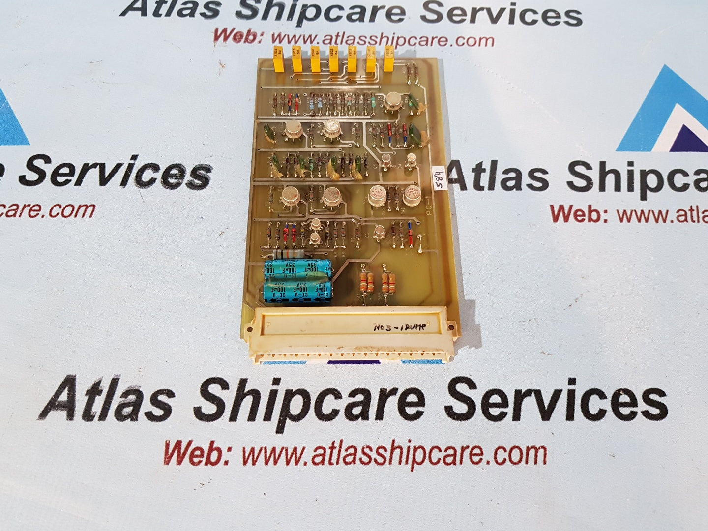 NIIGATA-LIAAEN PC-1 PCB CARD