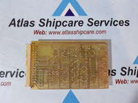 NIIGATA-LIAAEN PC-1 PCB CARD