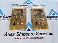 NIIGATA-LIAAEN PC-6 PCB CARD