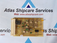 NIIGATA-LIAAEN PC-6 PCB CARD