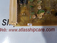 NIIGATA-LIAAEN PC-6 PCB CARD