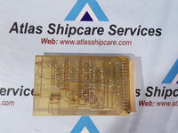 NIIGATA-LIAAEN PC-6 PCB CARD