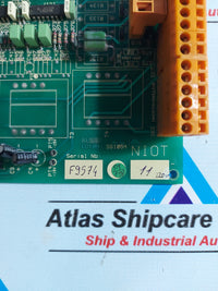 NIOT SG1054 PCB CARD