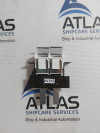 NIPPON DENYO 802 DOUBLE LED LOCK SWITCH 802C-026