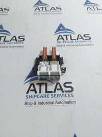 NIPPON DENYO 802 DOUBLE LED LOCK SWITCH 802C-026