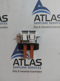 NIPPON DENYO 802 DOUBLE LED LOCK SWITCH 802C-026
