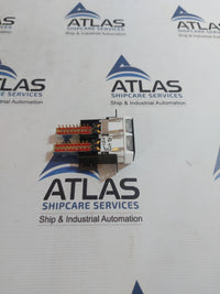 NIPPON DENYO 802 DOUBLE LED LOCK SWITCH 802C-026