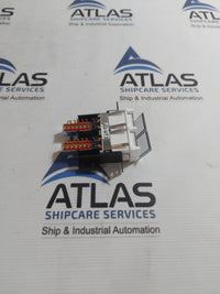 NIPPON DENYO 802 DOUBLE LED LOCK SWITCH 802G-024