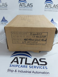 NIPPON GEAR 3G-19K25HA GEAR BOX ASSY W311LP12-0307