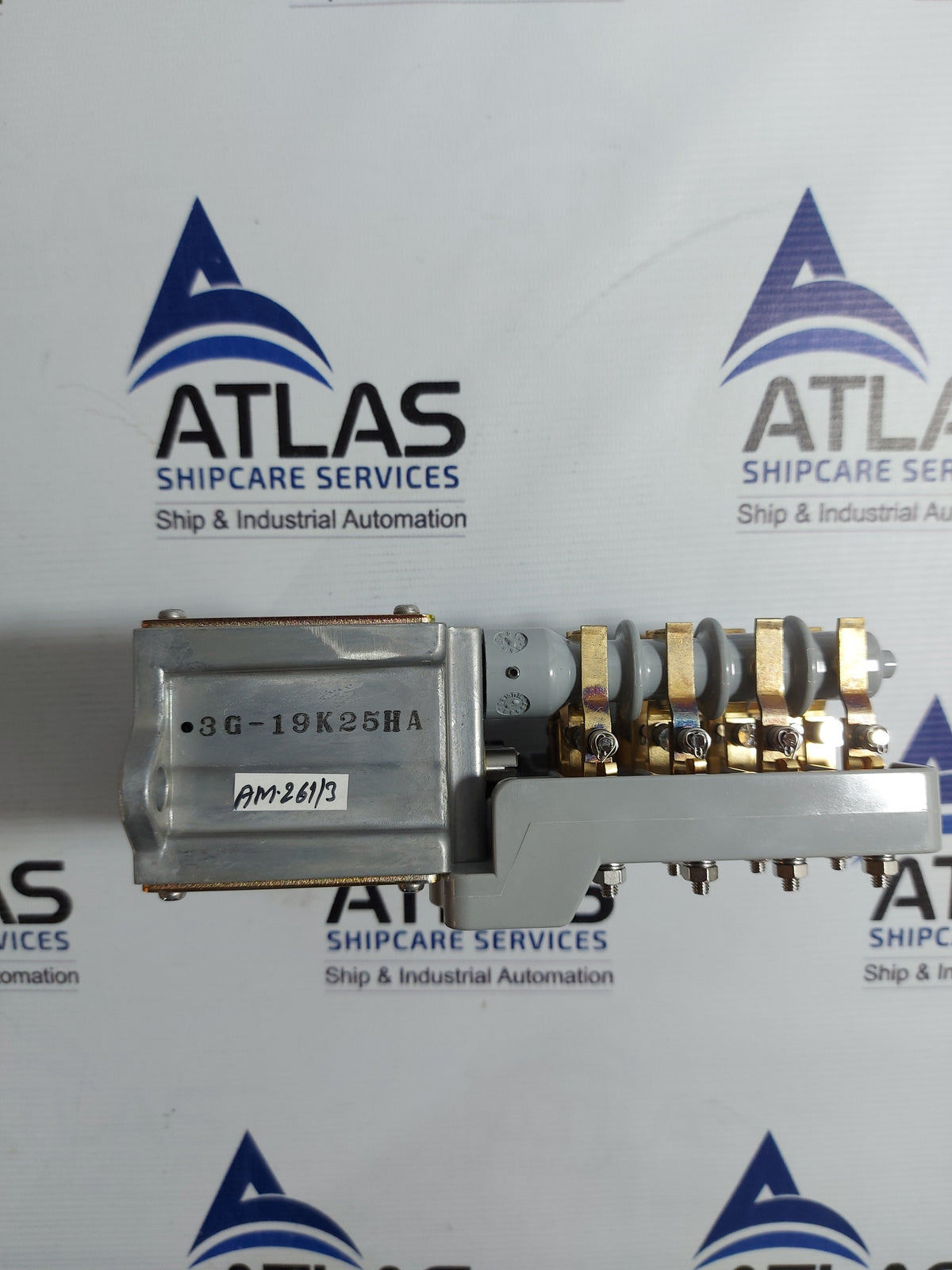 NIPPON GEAR 3G-19K25HA GEAR BOX ASSY W311LP12-0307