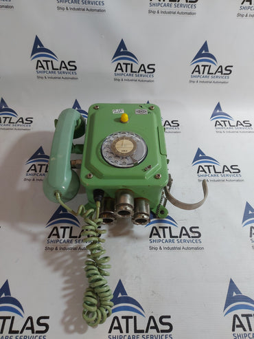 NIPPON HAKUYO 0DA-1350-2 MARINE TELEPHONE