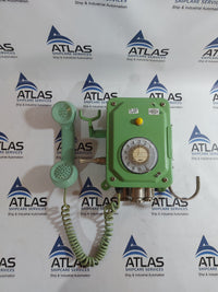 NIPPON HAKUYO 0DA-1350-2 MARINE TELEPHONE