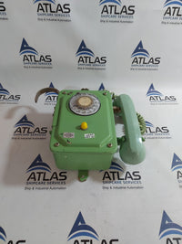 NIPPON HAKUYO 0DA-1350-2 MARINE TELEPHONE