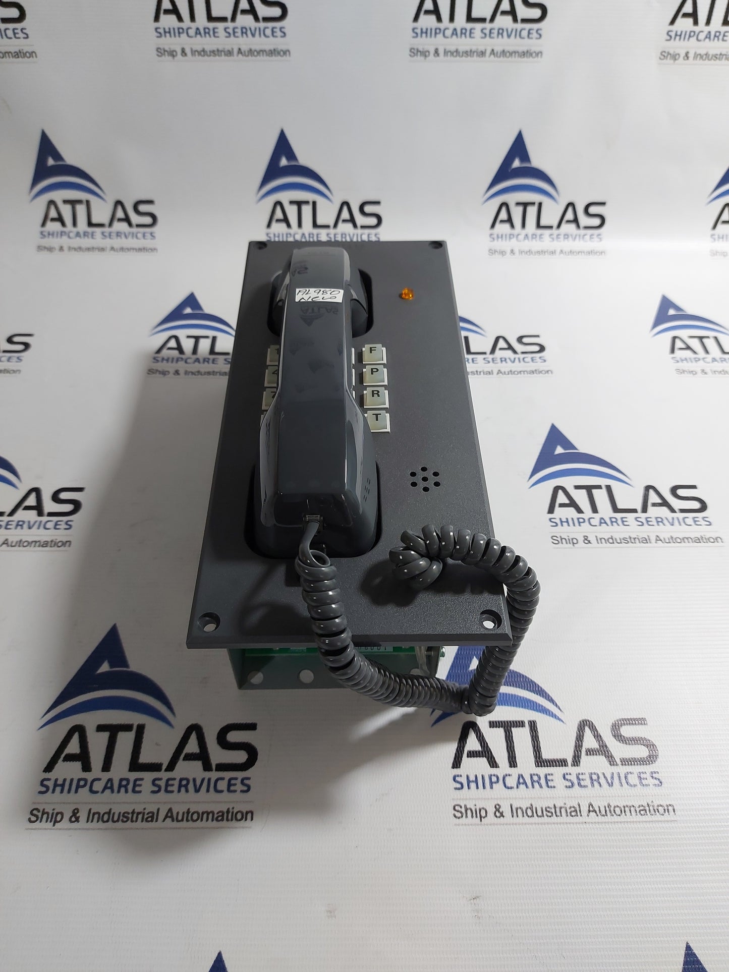NIPPON HAKUYO ODA-1780-1K M MARINE TELEPHONE P92-0006-0
