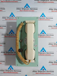 NIPPON HAKUYO ODC-3780-2 MARINE TELEPHONE