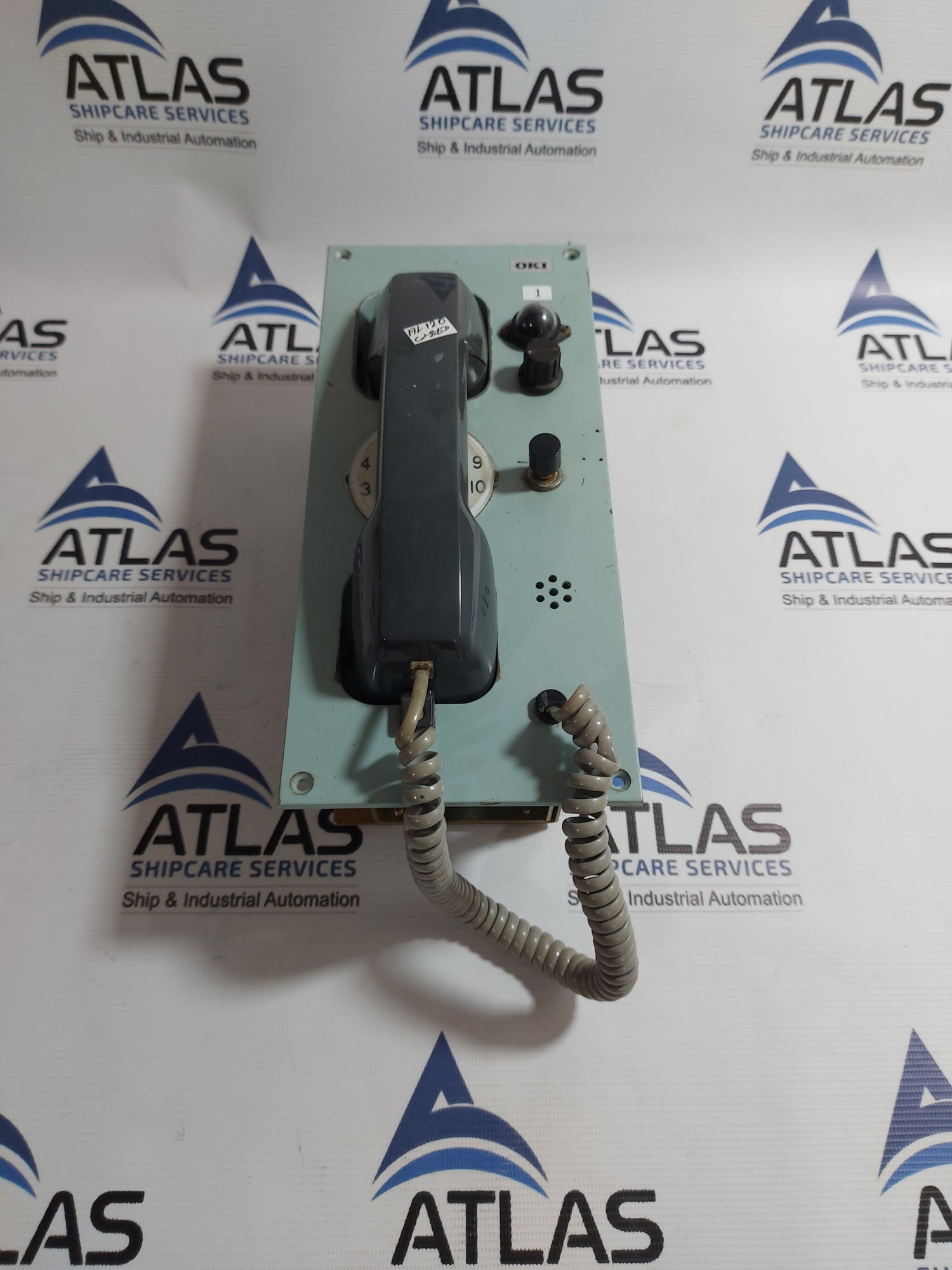 Telephone Exchange Unit