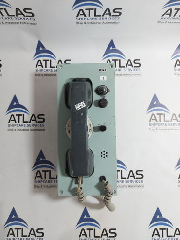 NIPPON HAKUYO ODC-3780-2 MARINE TELEPHONE