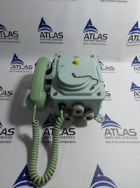 NIPPON HAKUYO OKI ODA-1366-1N MARINE TELEPHONE