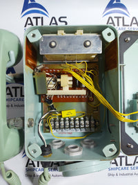 NIPPON HAKUYO OKI ODA-1366-1N MARINE TELEPHONE