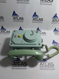 NIPPON HAKUYO OKI ODA-1366-1N MARINE TELEPHONE