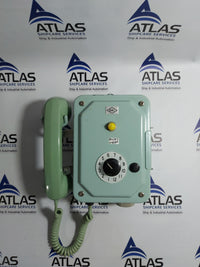 NIPPON HAKUYO OKI ODC-3350-2 MARINE TELEPHONE