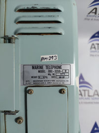 NIPPON HAKUYO OKI ODC-3350-2 MARINE TELEPHONE