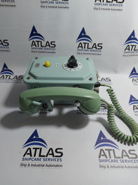 NIPPON HAKUYO OKI ODC-3350-2 MARINE TELEPHONE