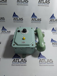 NIPPON HAKUYO OKI ODC-3350-2 MARINE TELEPHONE