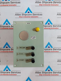 NIPPON ODE-7004-3AC SELECTOR BOX