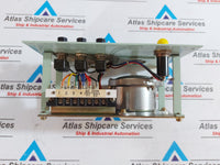 NIPPON ODE-7004-3AC SELECTOR BOX