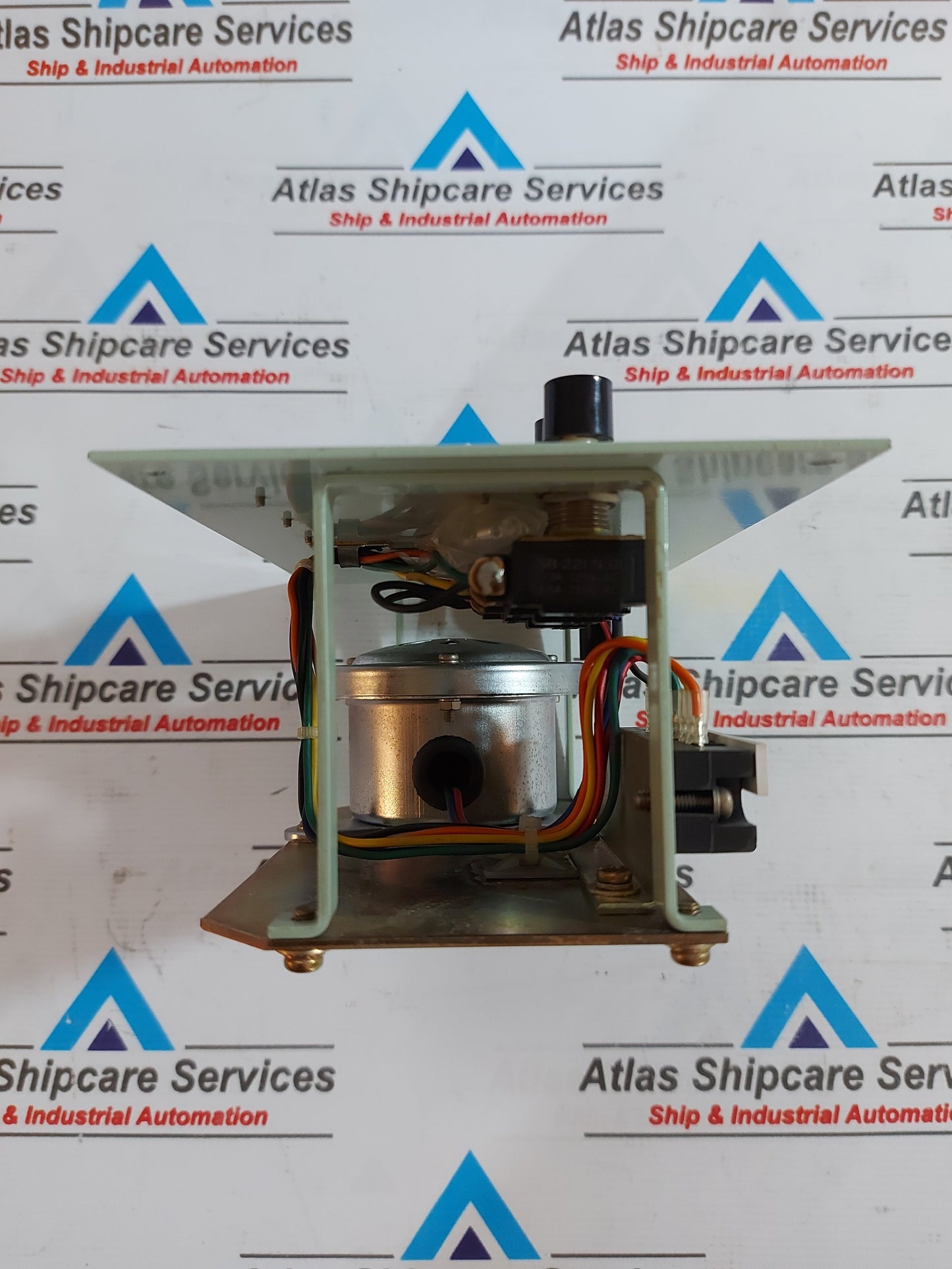 NIPPON ODE-7004-3AC SELECTOR BOX