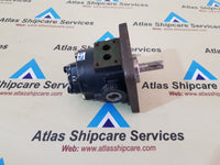 NIPPON OIL-PUMP TOP-206 HAFLVE 15V TROCHOID PUMP