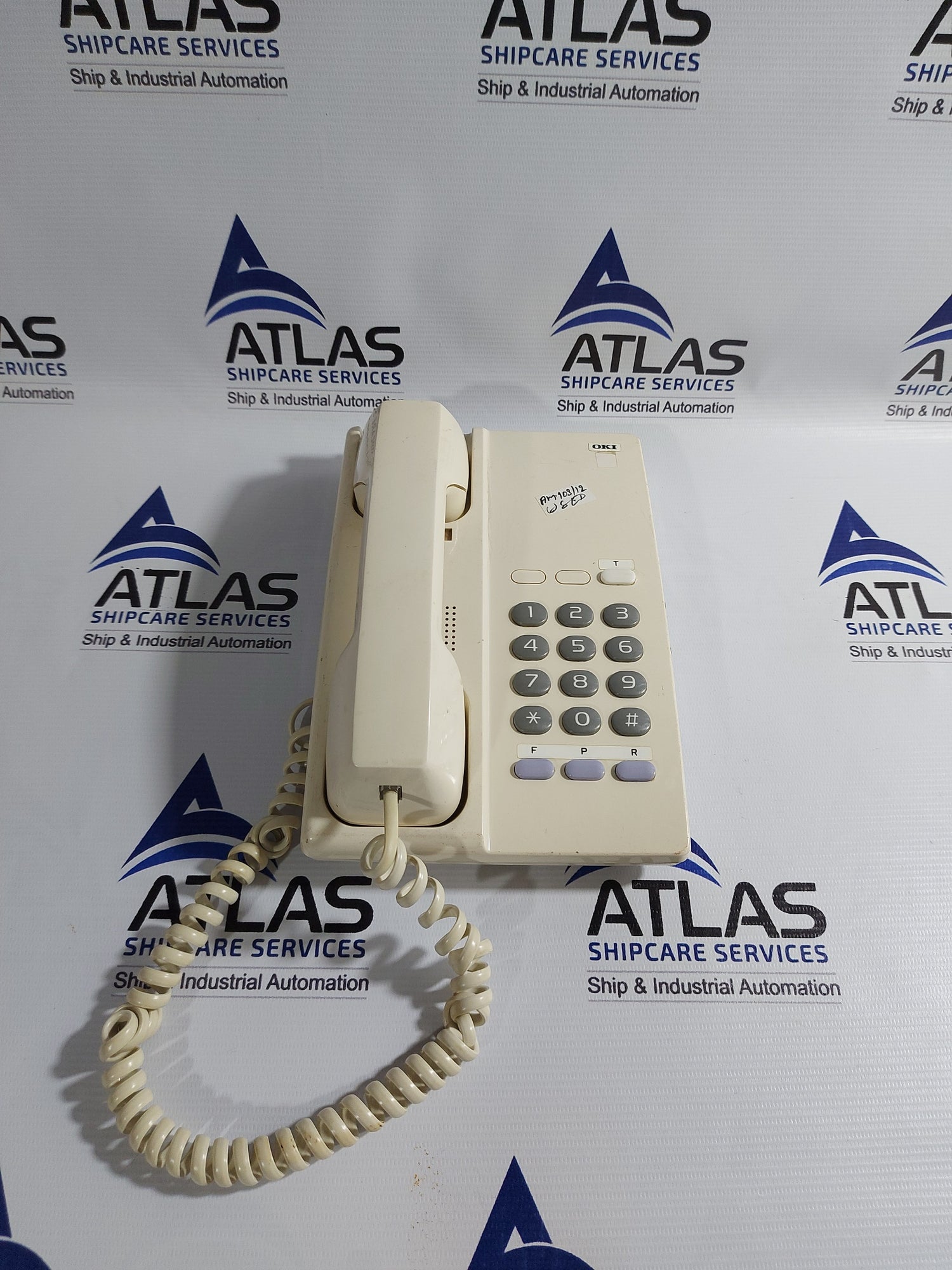 Telephone Exchange Unit