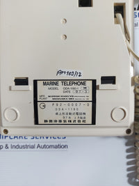 NIPPON OKI ODA-1180-1 M MARINE TELEPHONE