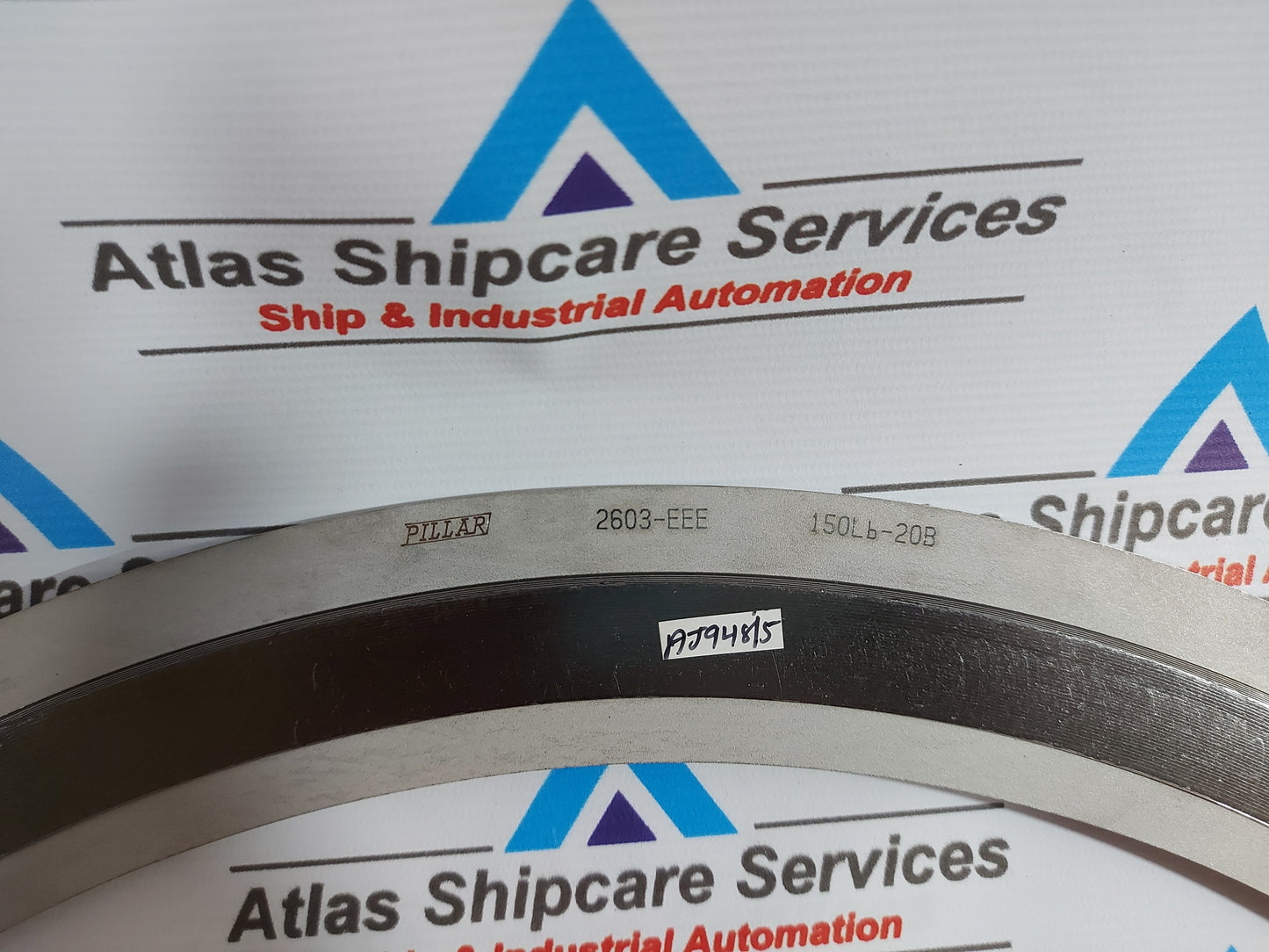 NIPPON PILLAR 2603-EEE SPIRAL WOUND GASKET 150LB-20B