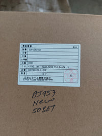 NIPPON PILLAR 6631 SPIRAL WOUND GASKET