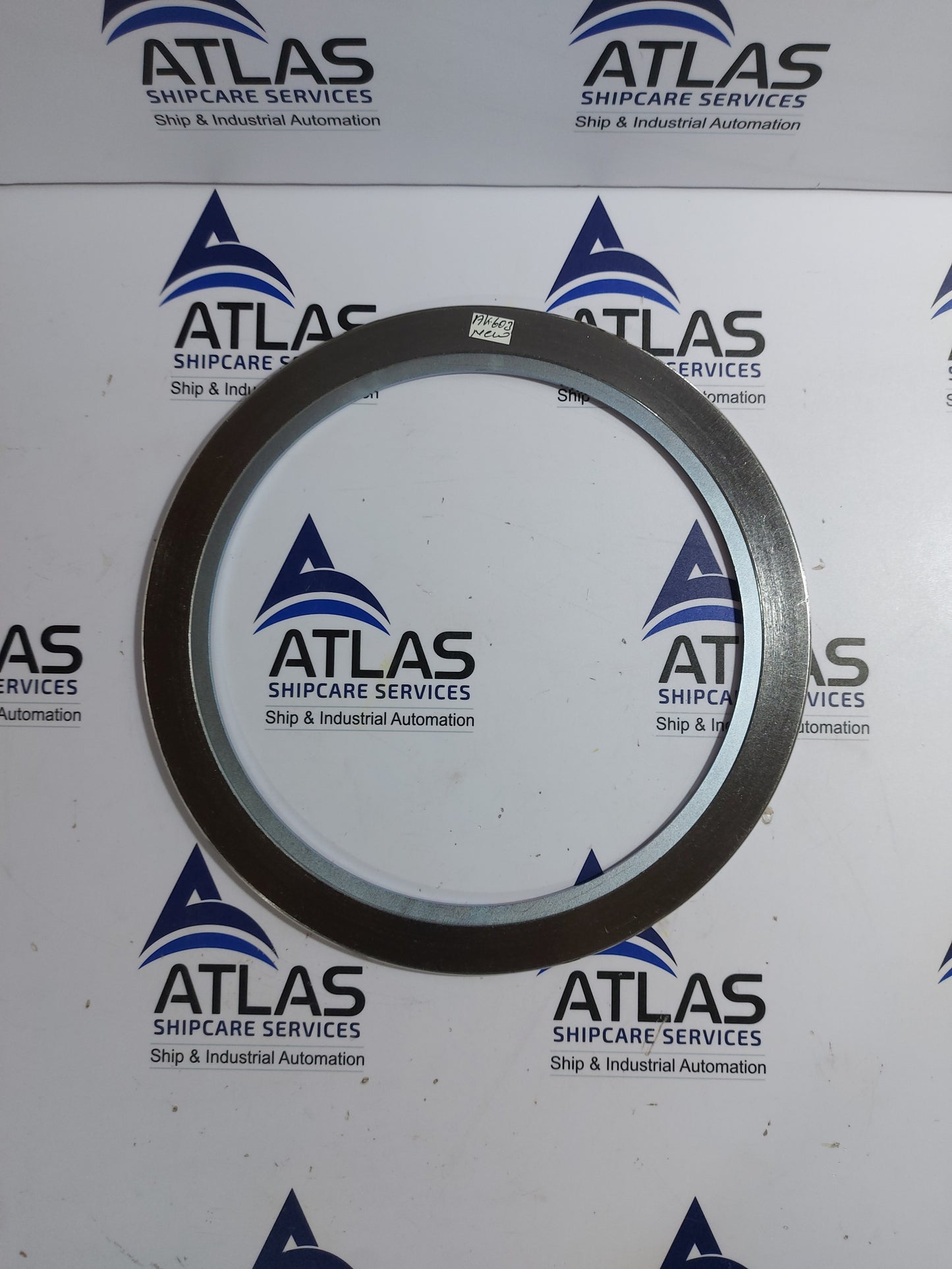 NIPPON PILLAR P2600IR G-28S 4.8t SEAT PACKING RING