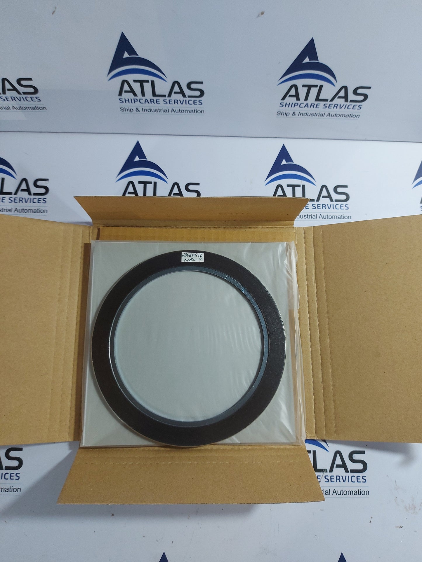 NIPPON PILLAR P2600IR PACKING SEAT G-19S 4.8t