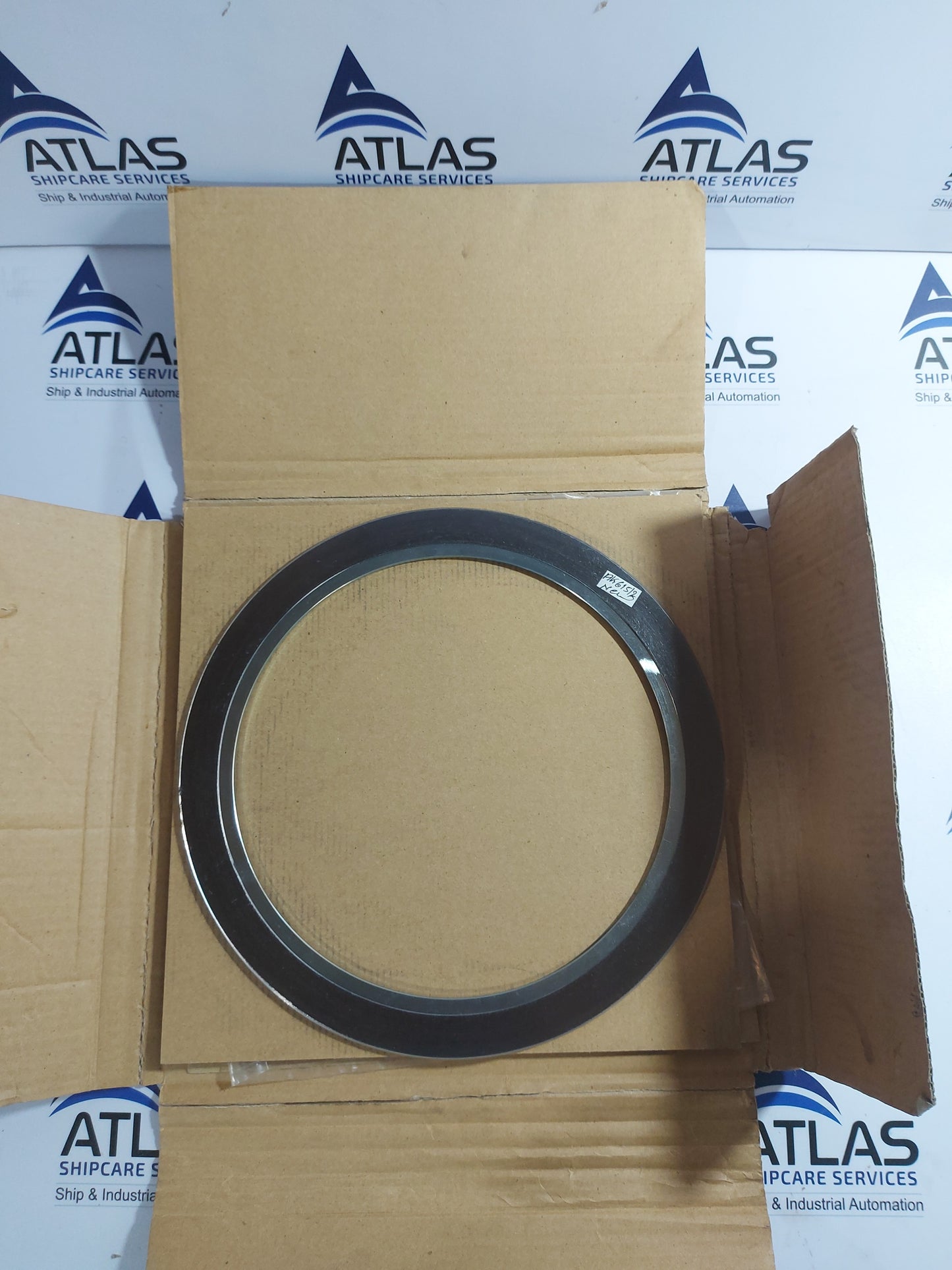 NIPPON PILLAR P2600IR PACKING SEAT G-28S 4.8t