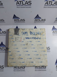 NIPPON PILLAR P2600IR PACKING SEAT G-28S 4.8t