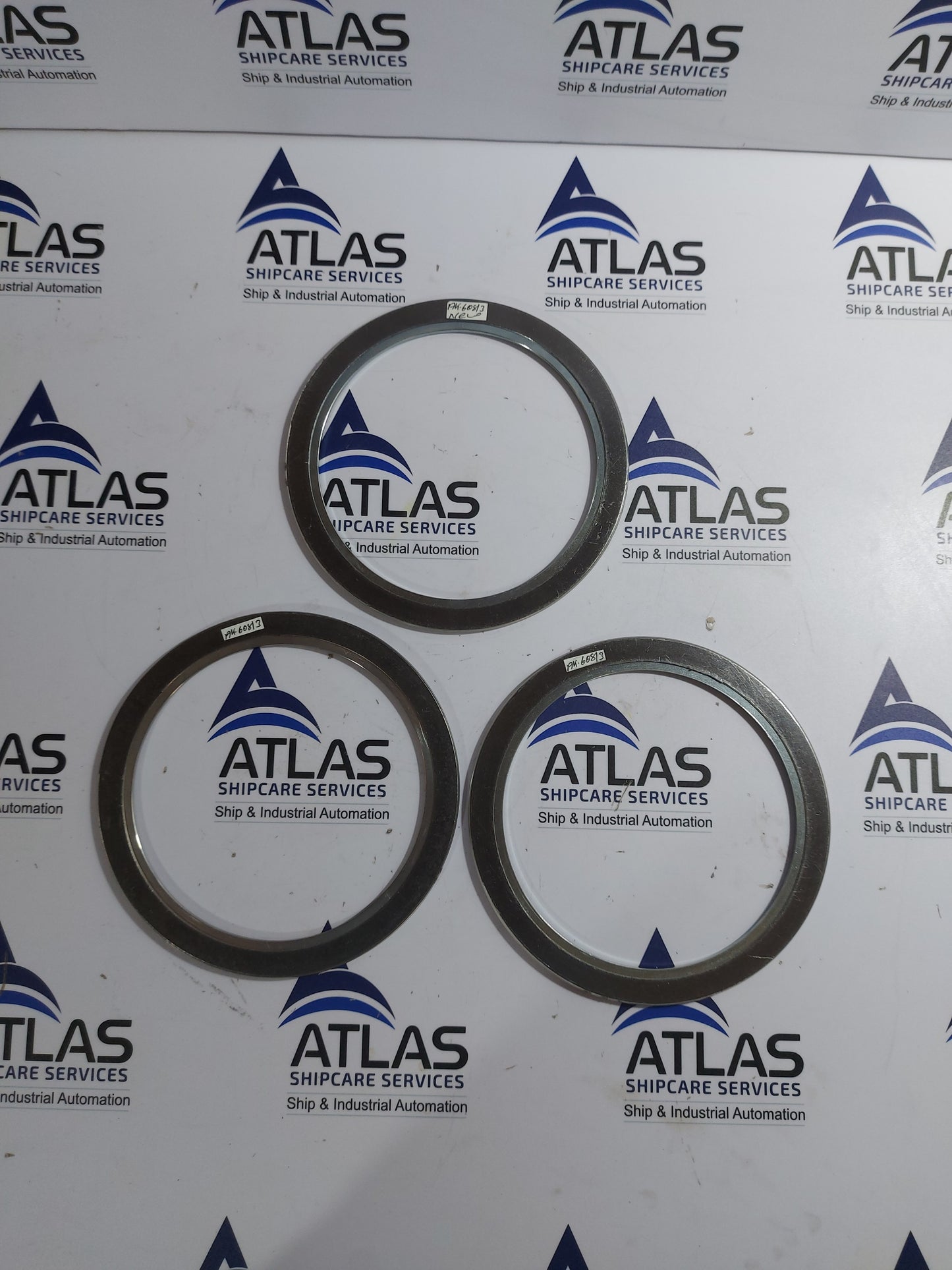 NIPPON PILLAR P2600IR PACKING SEAT GA-18 4.8t