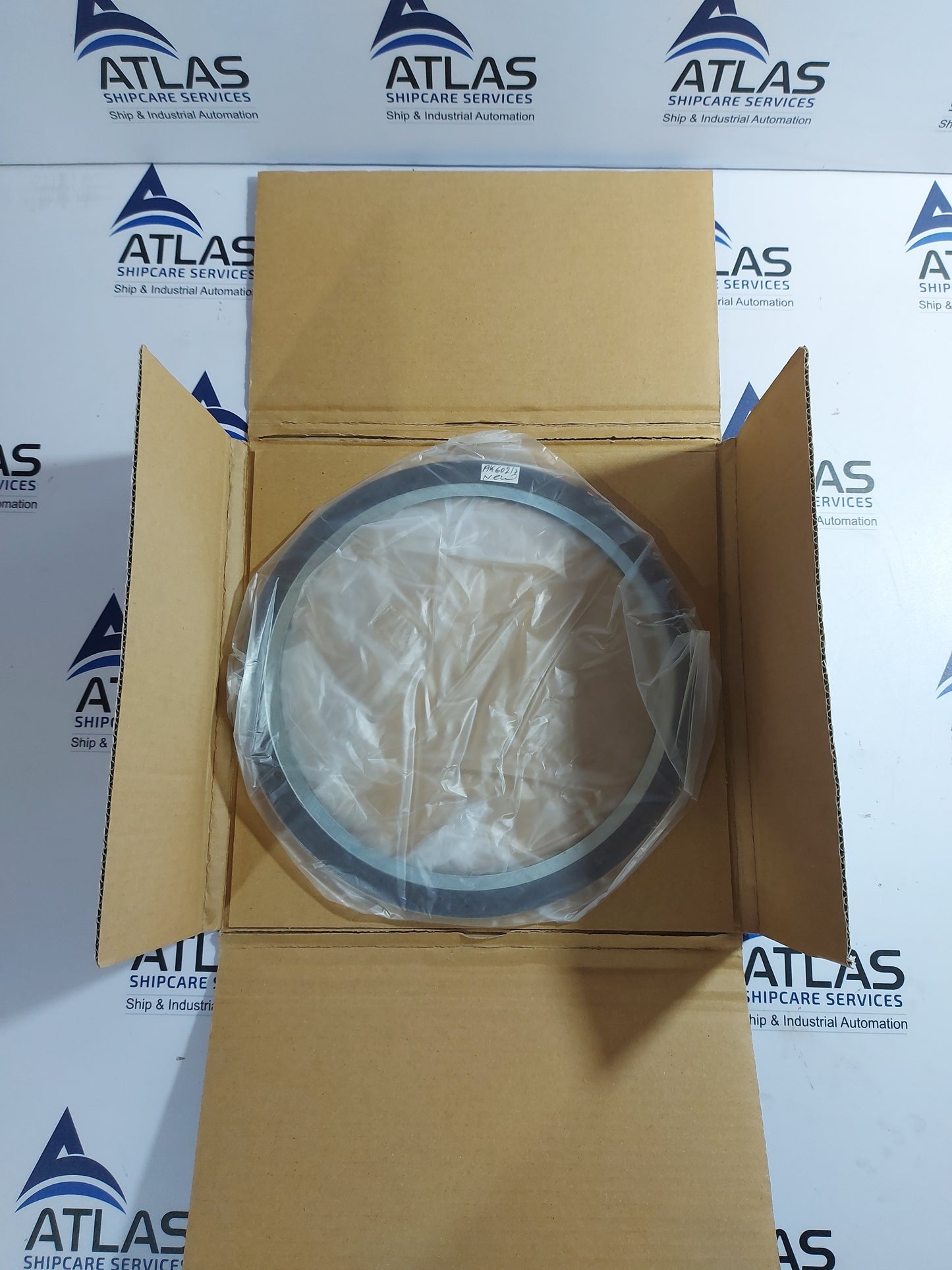 NIPPON PILLAR P2600IR SEAL RING