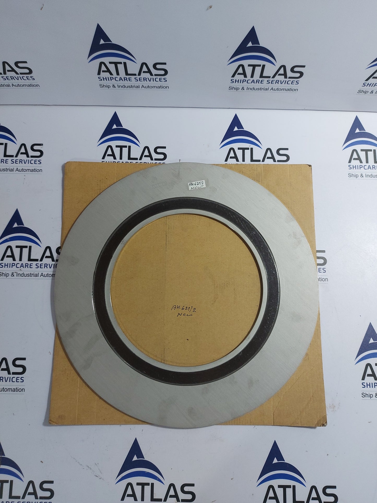 NIPPON PILLAR SPIRAL WOUND GASKET