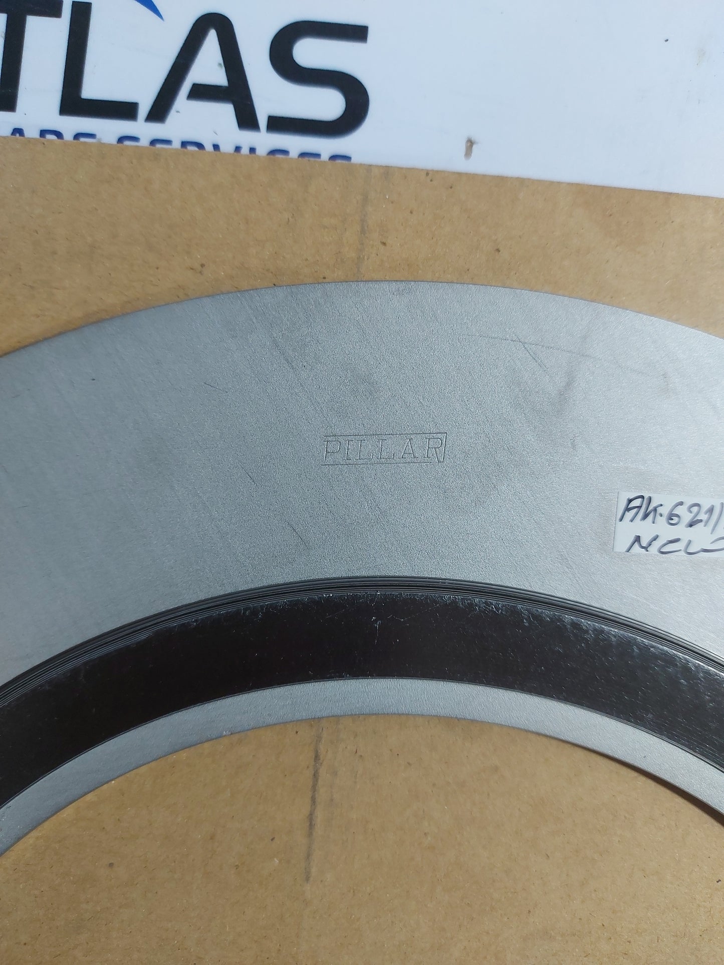 NIPPON PILLAR SPIRAL WOUND GASKET
