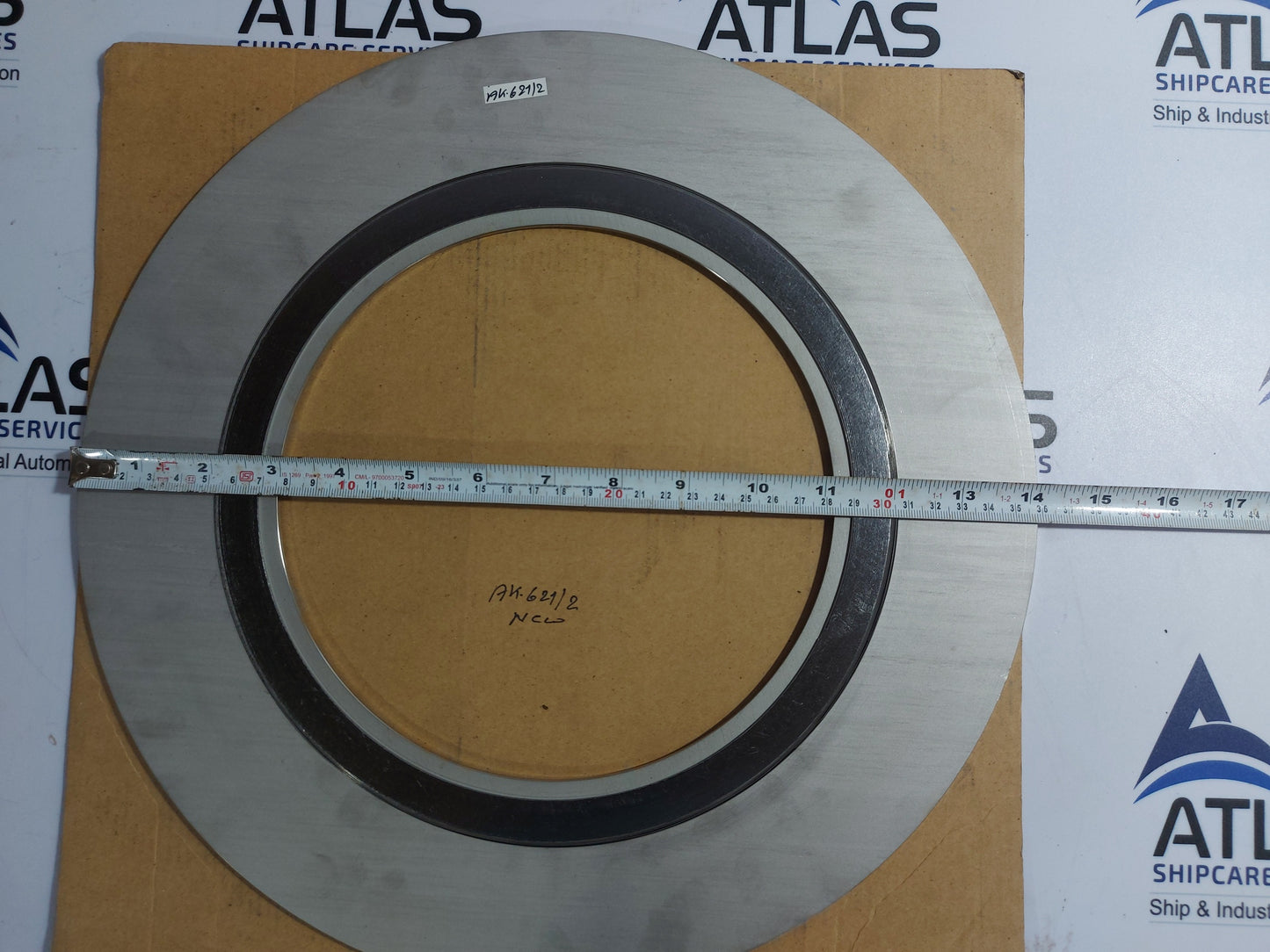 NIPPON PILLAR SPIRAL WOUND GASKET