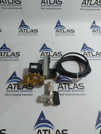 NISCON NI-532-04-300 HYDRAULIC PUMP AC 200V