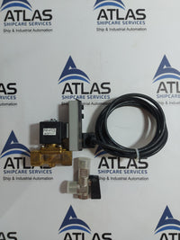 NISCON NI-532-04-300 HYDRAULIC PUMP AC 200V