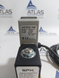 NISCON NI-532-04-300 HYDRAULIC PUMP AC 200V