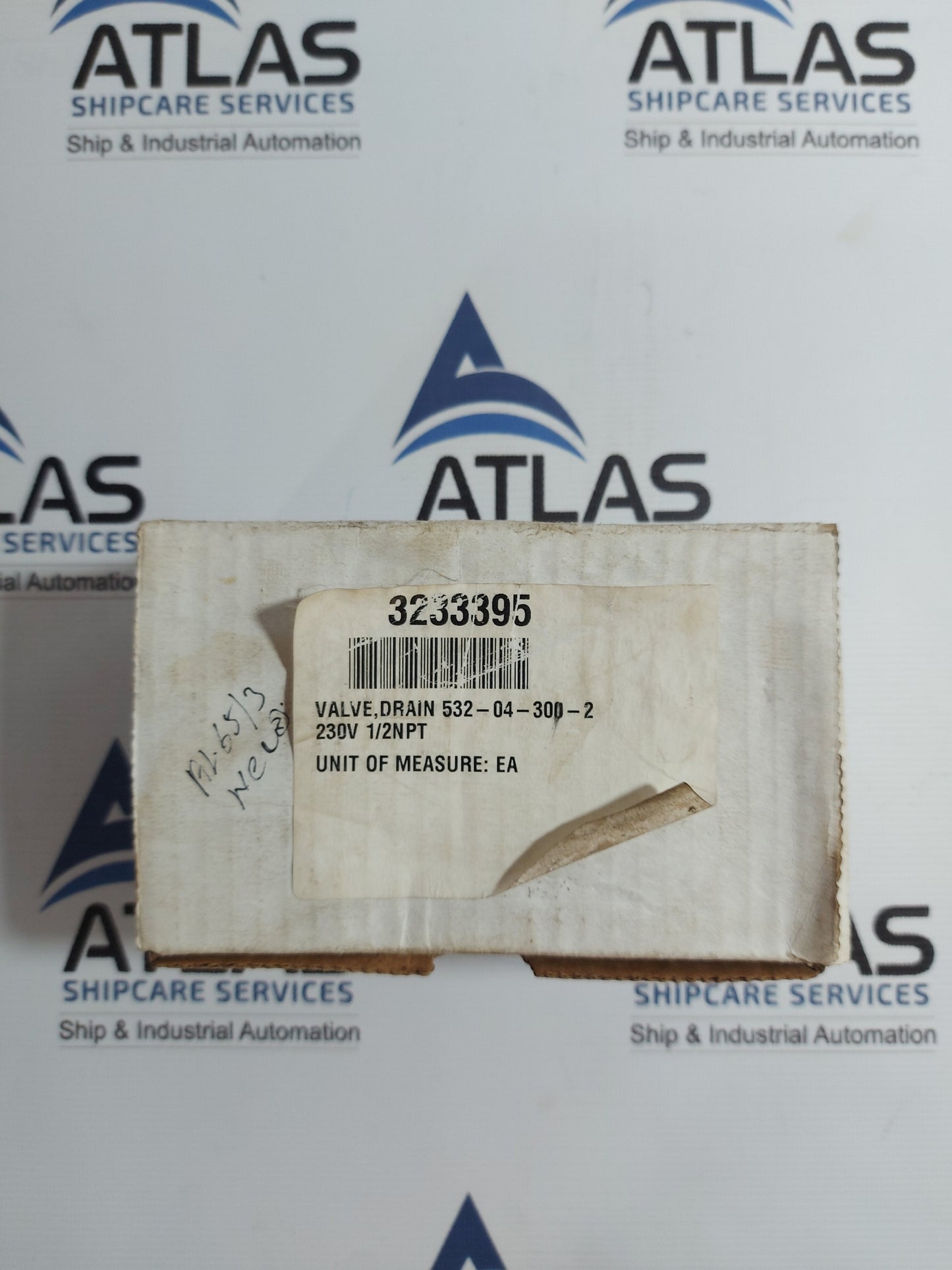 NISCON NI-532-04-300 HYDRAULIC PUMP AC 200V