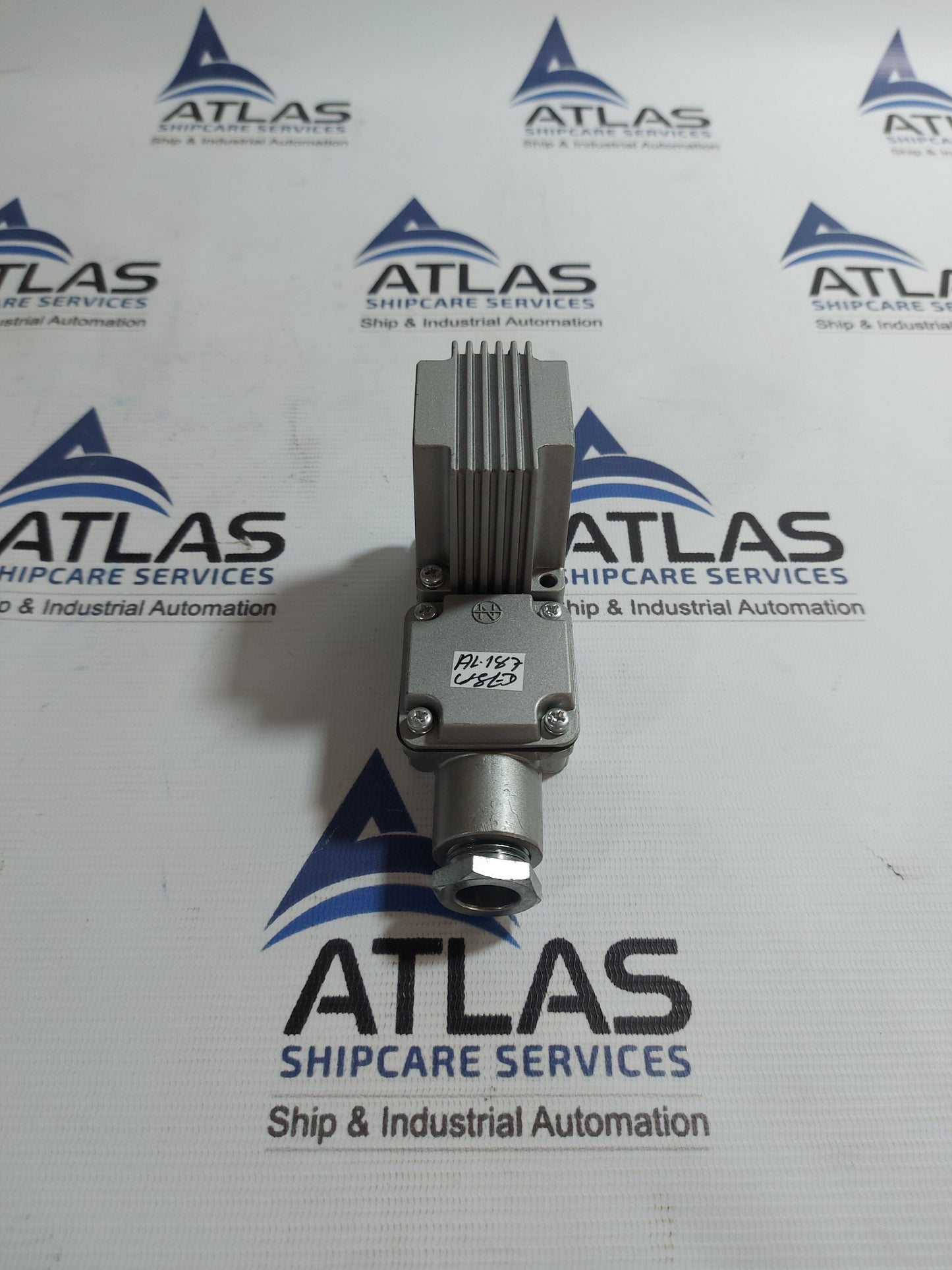 NISCON NIHON SEIKI BN-7M31-8-G SOLINOID VALVE 0-0.7 MPa